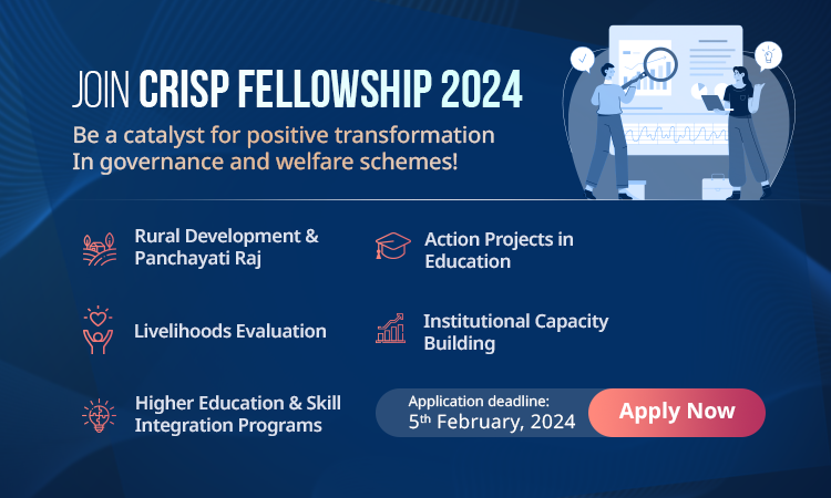 CRISP Fellowship 2024